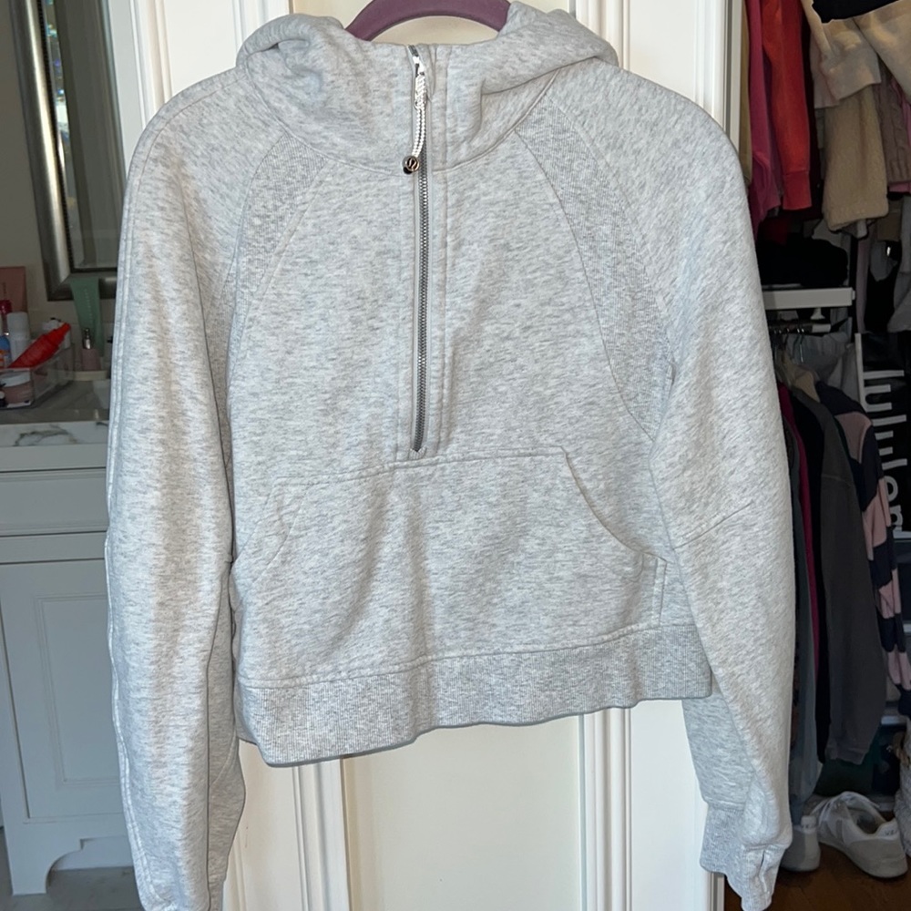 Lululemon Scuba Hoodie